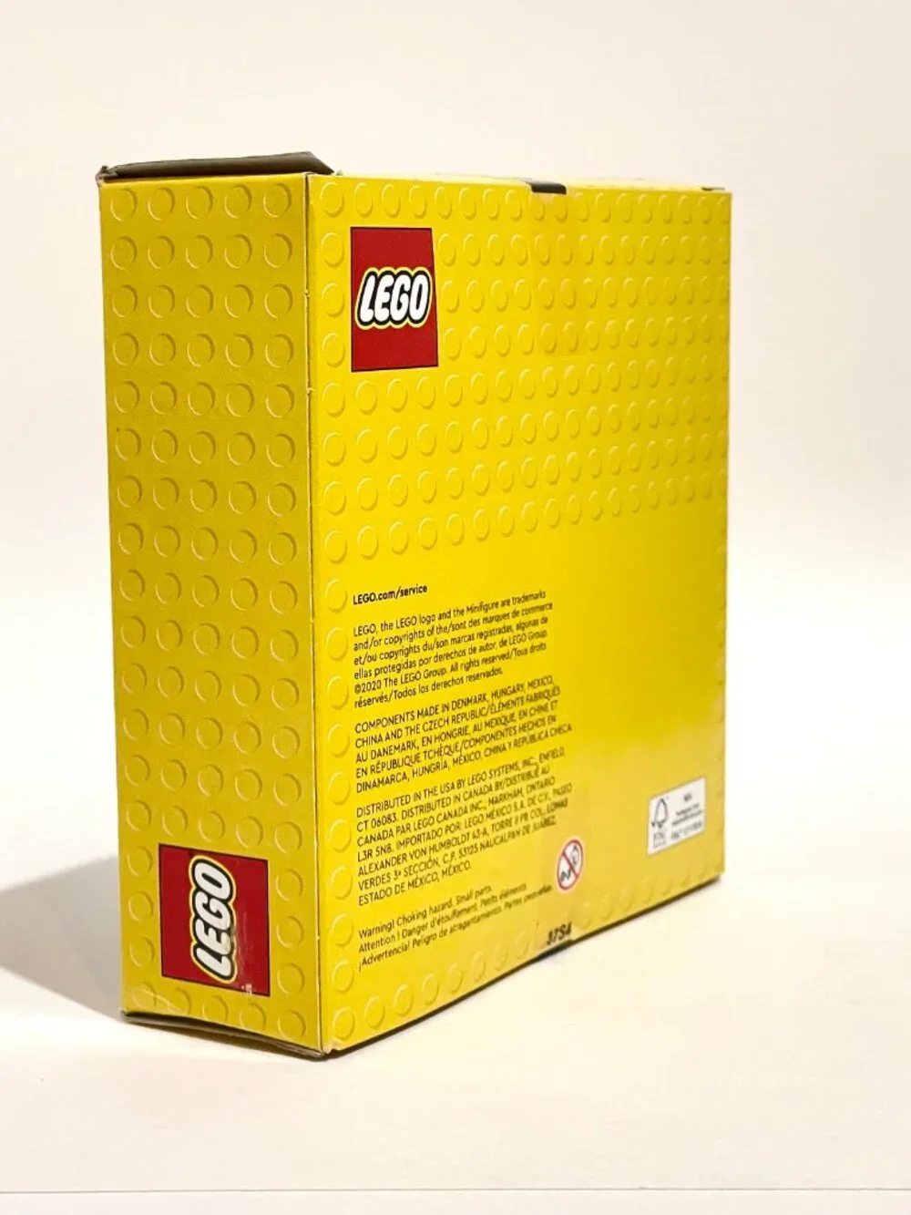 LEGO 5009045 Marine Chronometer 6550802 NEW NIB in Hand